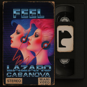 FEEL cover