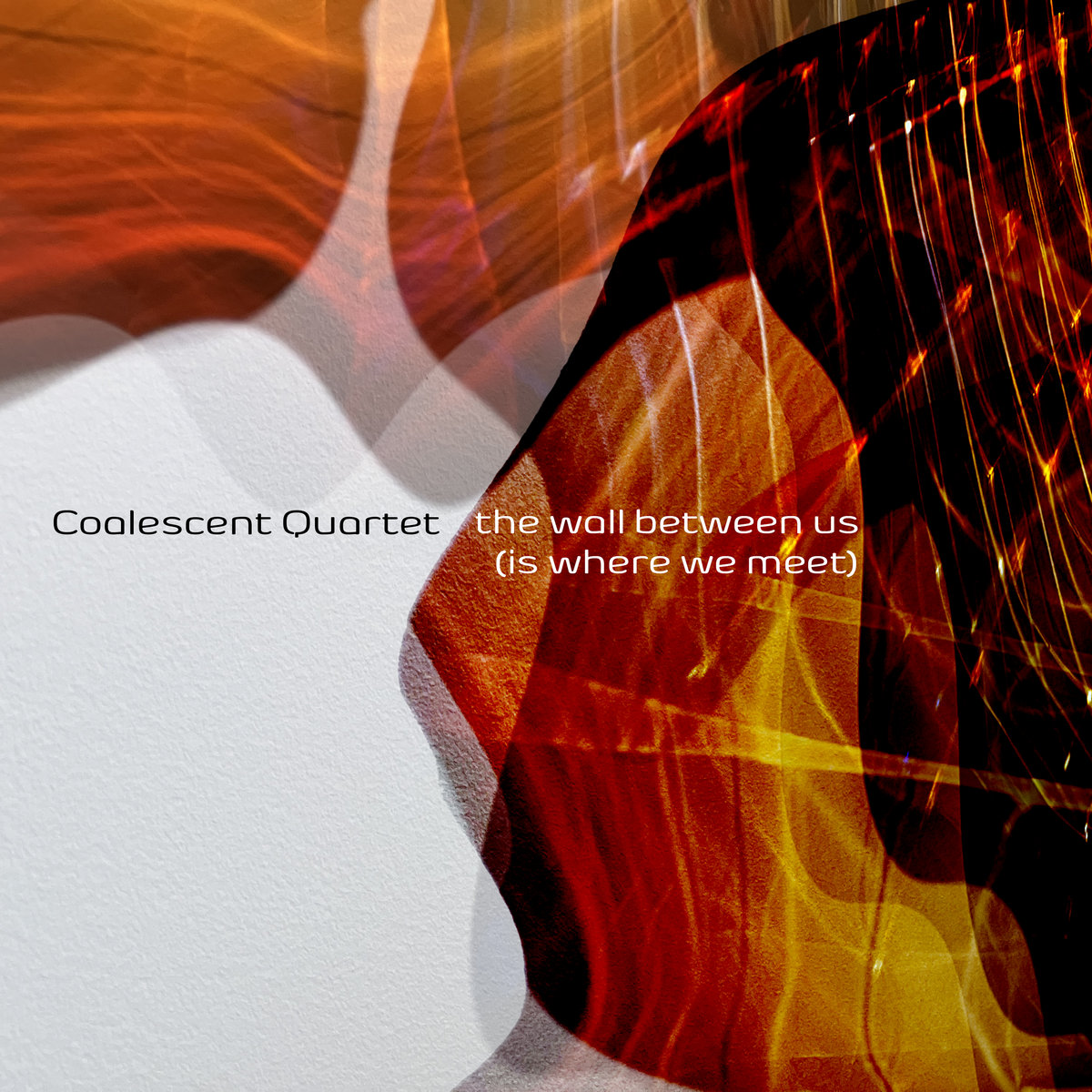 The Wall Between Us (Is Where We Meet) | Coalescent Quartet