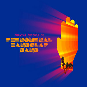 Burning Bridges cover