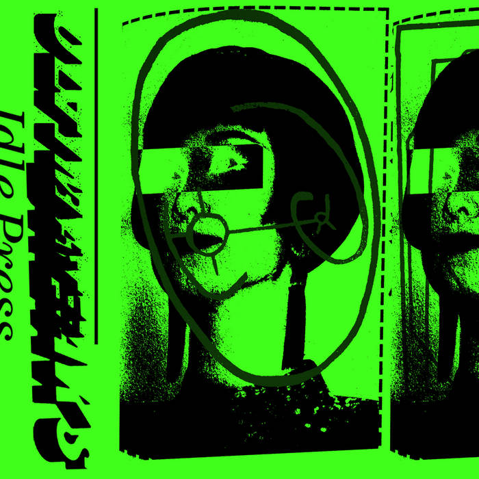 PAMMIX X IDLE PRESS | DJ Sundae | Idle Press
