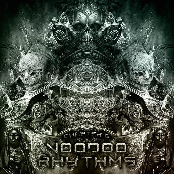 V/A VooDoo Rhythms chapter 6 ComPilation BY MoHiniA | MOHINIA