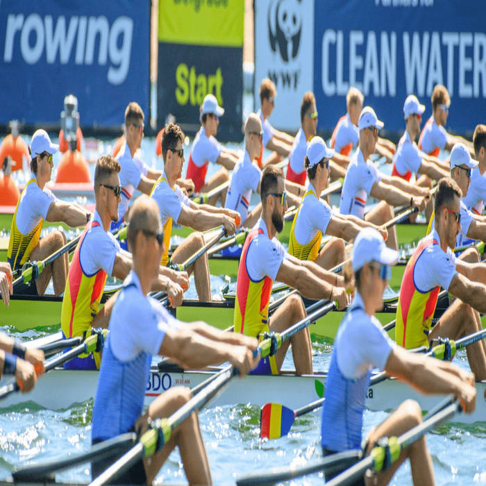 （STREAMS！）World Rowing Sr, U19, and U23 World Championships 2024 Live