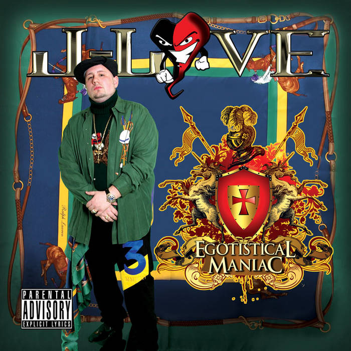 洋楽 G-RAP MANIAC - MANIACTION EGOTISTICAL MANIAC | J-LOVE