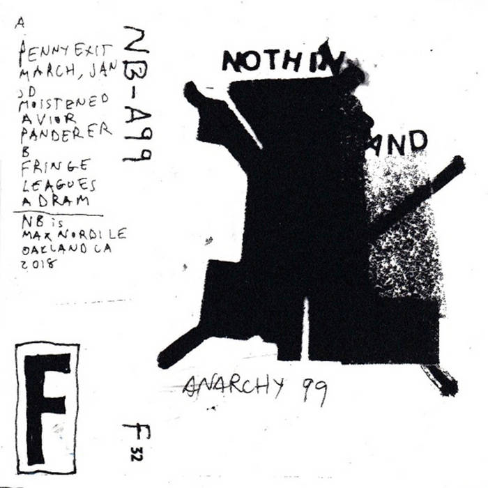 ANARCHY 99 | NOTHING BAND | F R E A K S