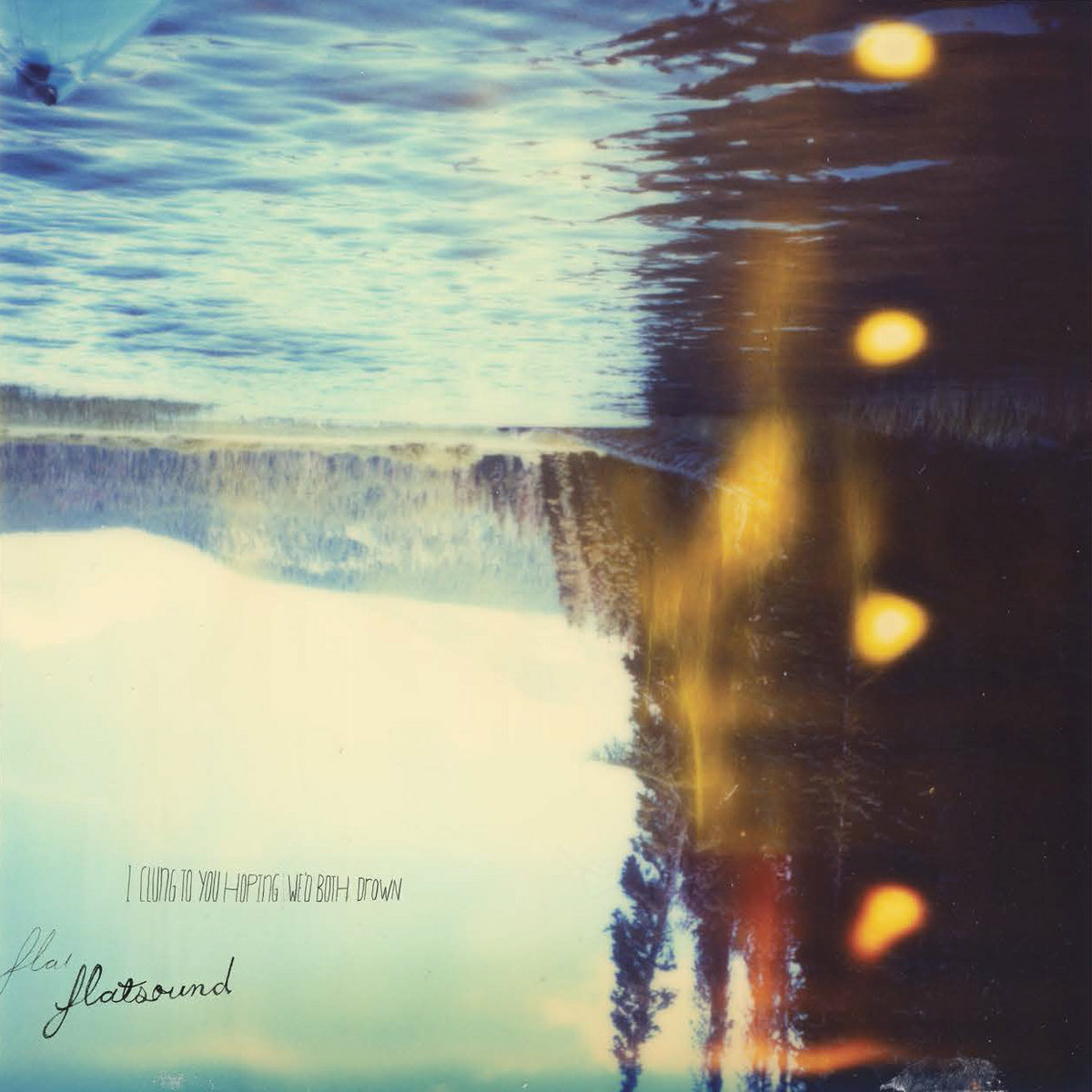 What it feels like to drown lyrics