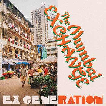 Album artwork for The Mumbai Exchange