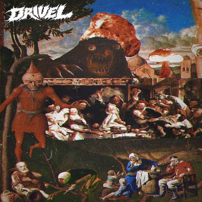 Self Titled | Drivel | To Live A Lie Records