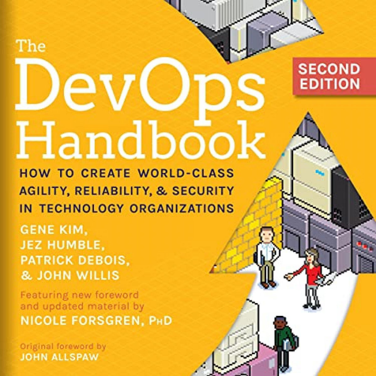 VIEW [KINDLE PDF EBOOK EPUB] The DevOps Handbook, Second Edition: How ...