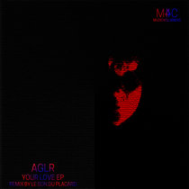 (Music4Clubbers) AGLR - Your Love EP cover art