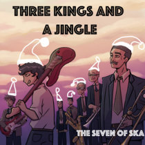 Three Kings and a Jingle cover art