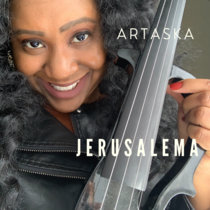 MASTER KG Jerusalema Remix  (Violin Cover) cover art