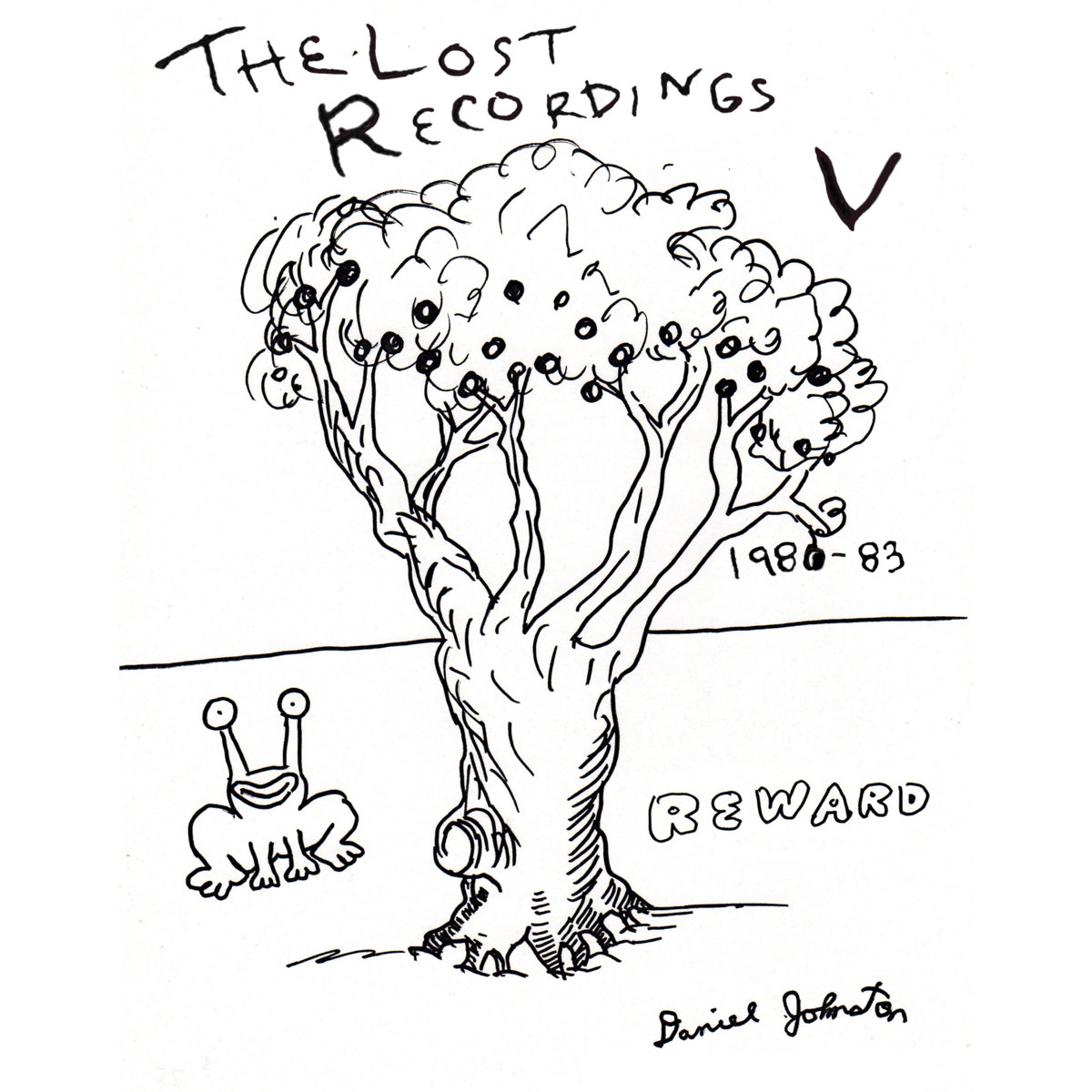 Lost Recordings V (1980-1983) | Daniel Johnston