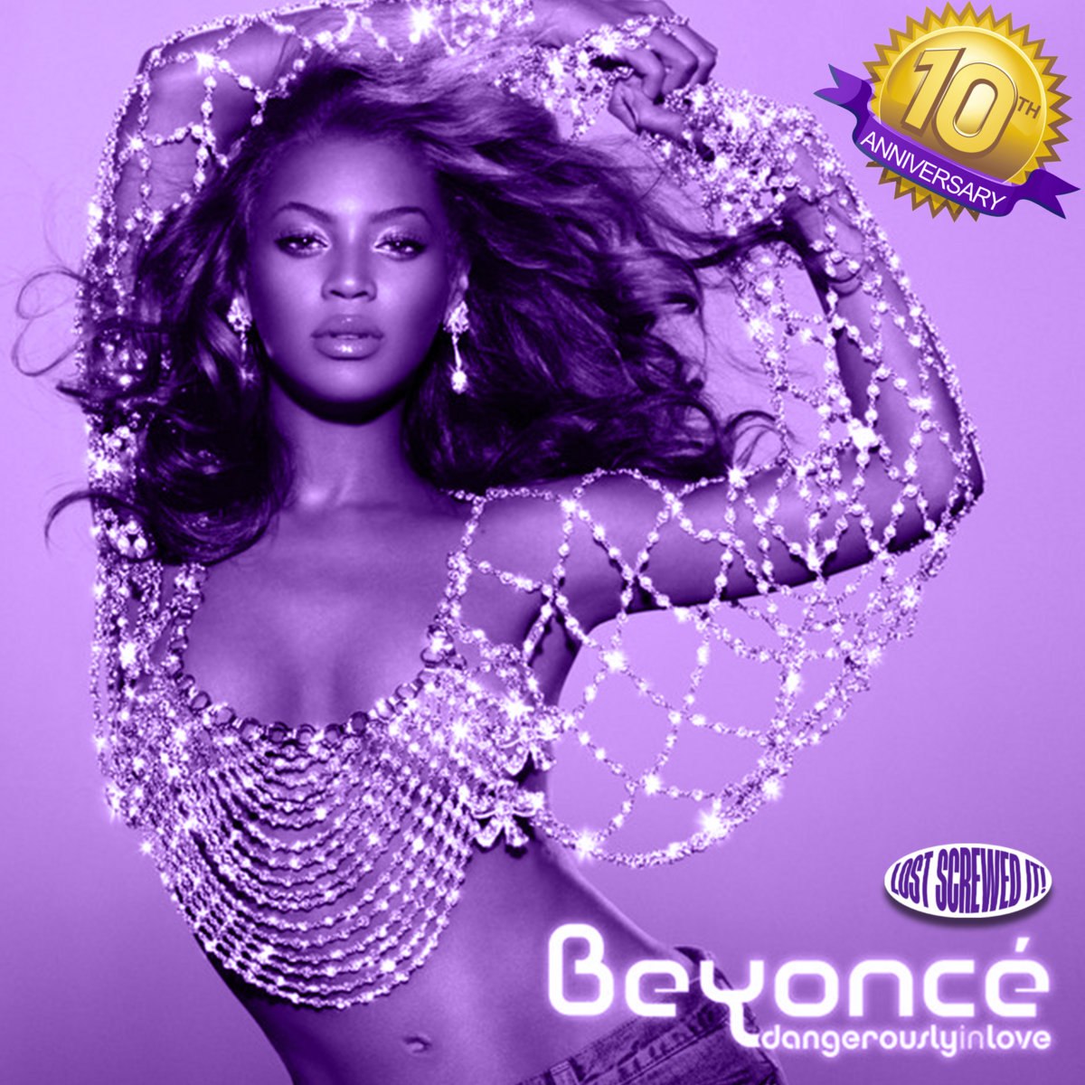 Beyoncé – Dangerously In Love LP Beyoncé - Dangerously In Love (Vinyl, US, 2003) For Sale
