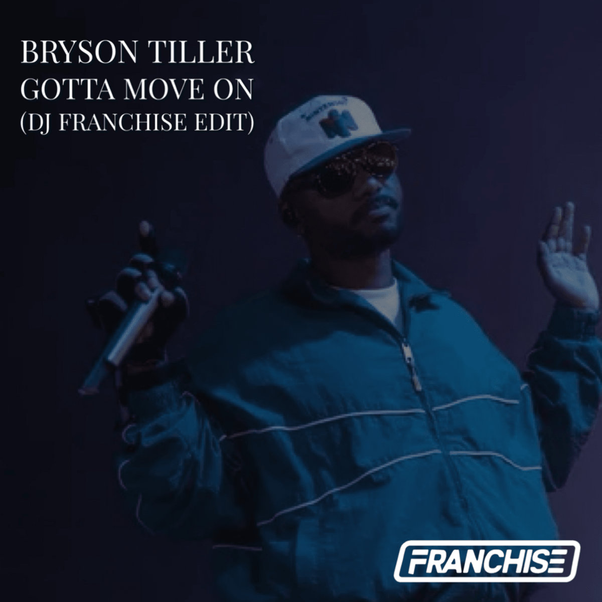 Bryson Tiller Gotta Move On (DJ Franchise Edit) DJ Franchise
