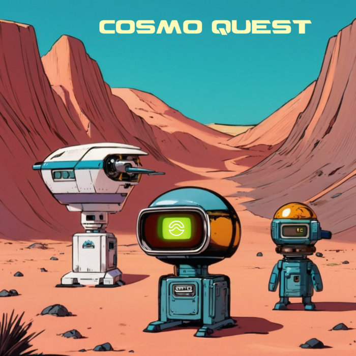 Cosmo Quest | KEISHO KIKUCHI