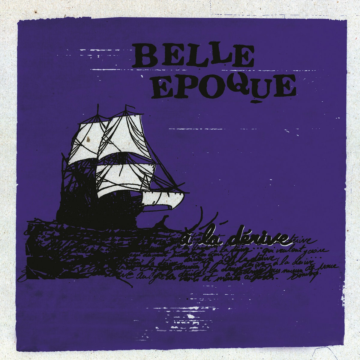 Reju008 - BELLE EPOQUE - A La Dérive - 12