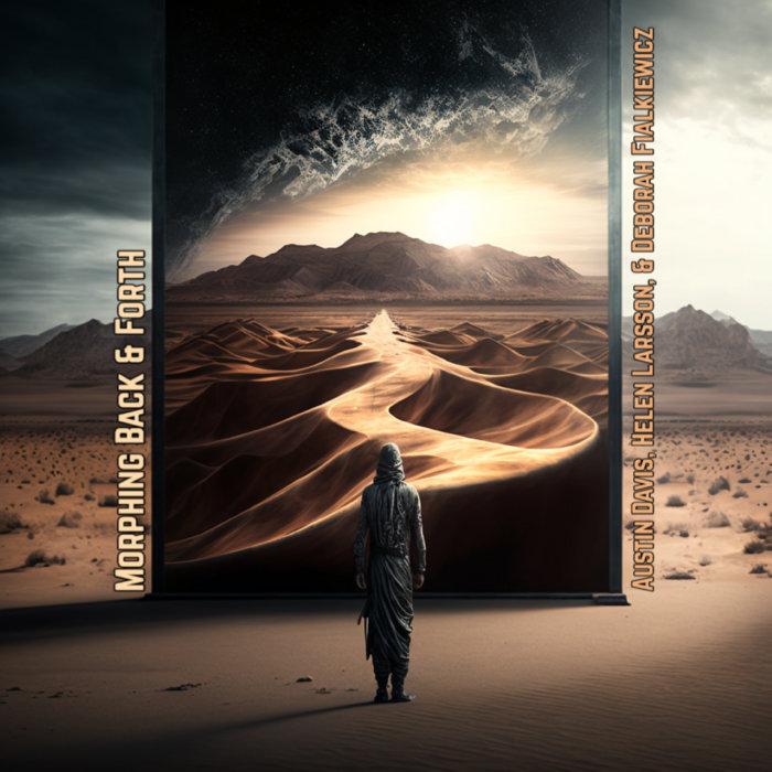 Morphing Back and Forth Austin Davis / Helen Larsson / Deborah