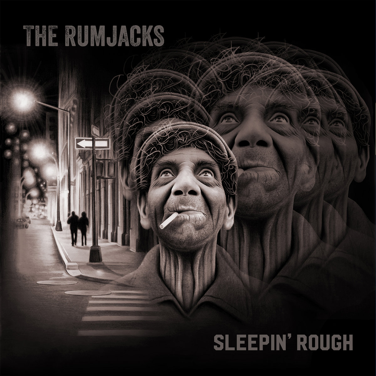 Sleepin Rough The Rumjacks
