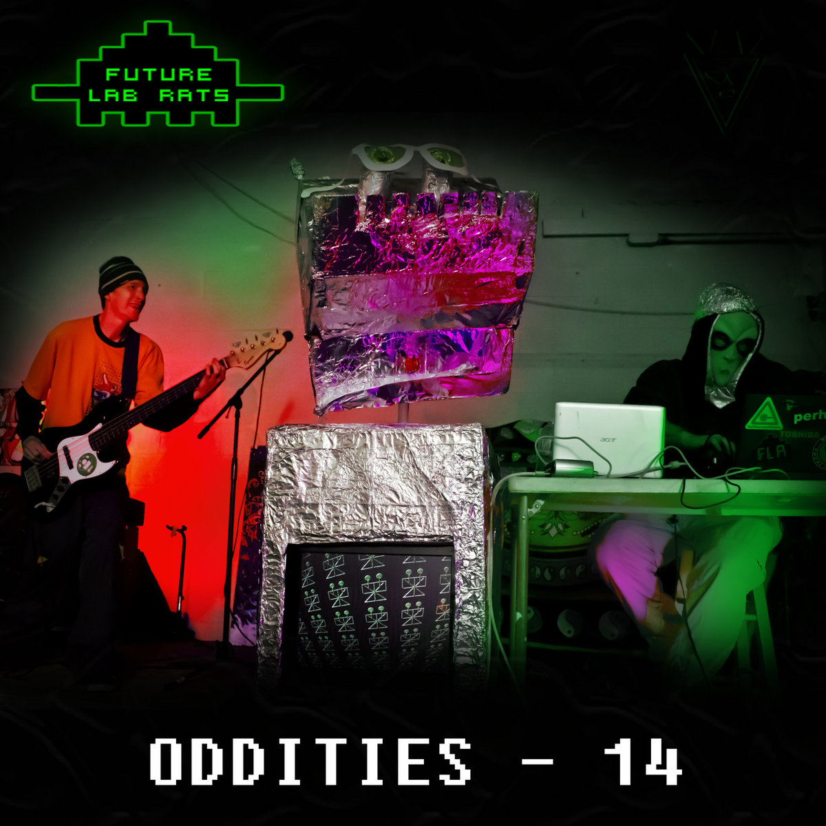 Oddities - 14 | Future Lab Rats