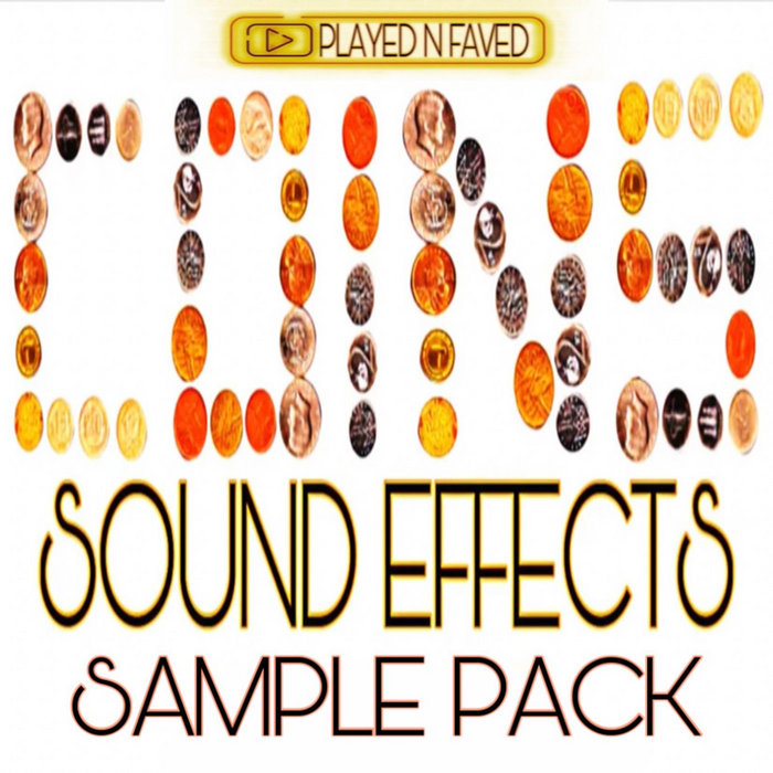 Coins Sound Effect Sample Pack Played N Faved
