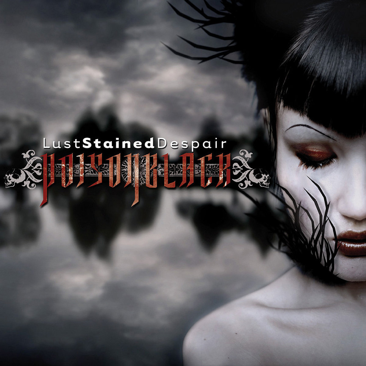 Lust Stained Despair | Poisonblack | Century Media Records