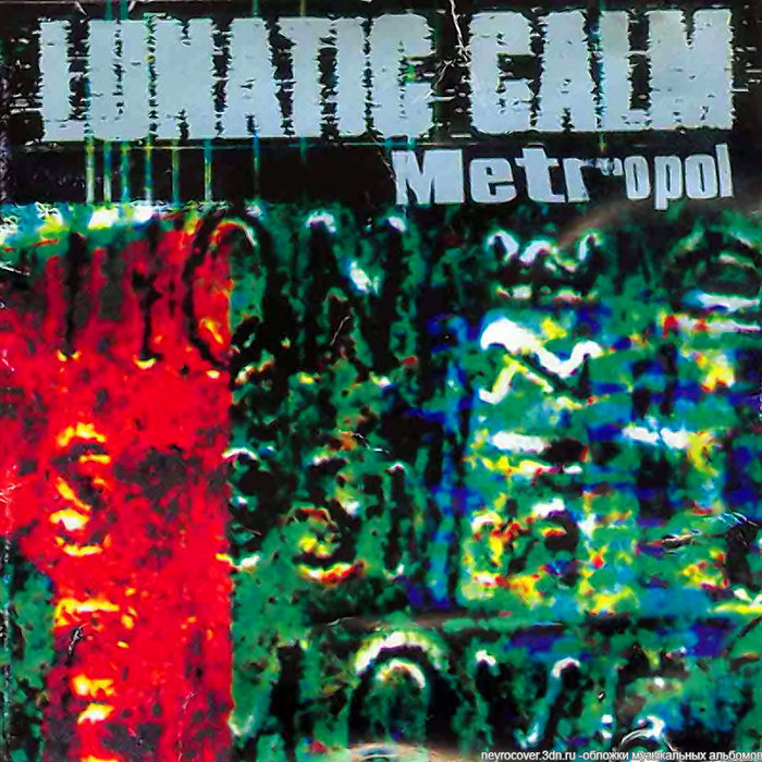 Lunatic Calm Metropol レコード　ヒップホップ、デジロック a3923165113_5.jpg