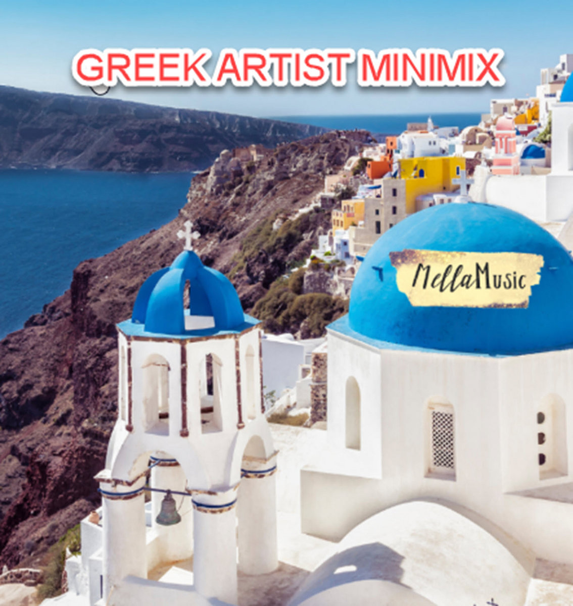 GREEK ARTIST MINIMIX 2019 | DjPitsios