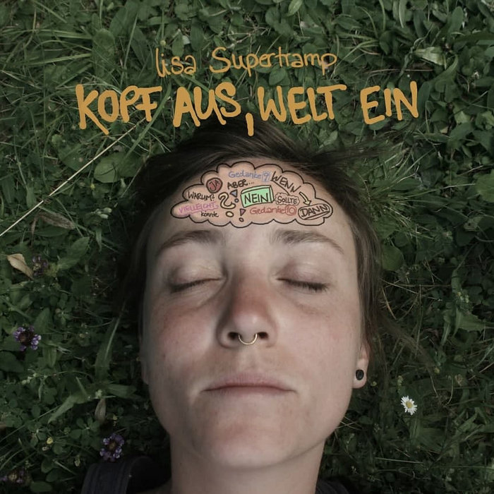 Lisa Supertramp Kopf aus, Welt ein ( Aiyu Remix ) Aiyu