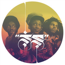 Aswad - "Hey Jah Children (Jeremy Sole Edit)" cover art