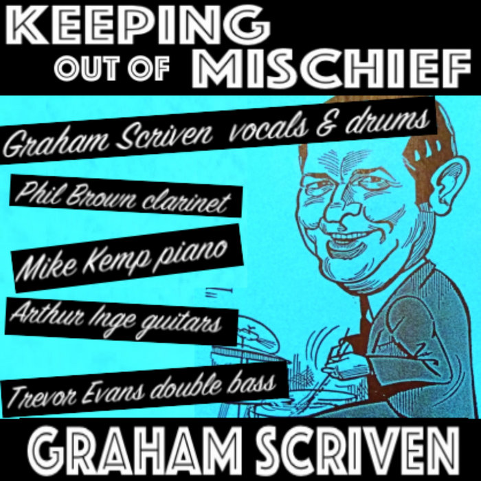 KEEPING OUT OF MISCHIEF | Mike Kemp