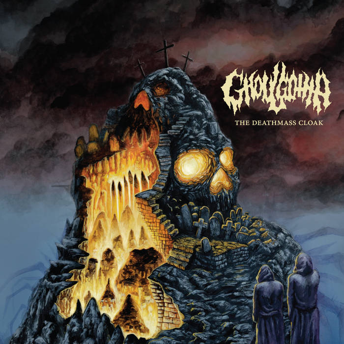 The Deathmass Cloak | Ghoulgotha | Dark Descent Records