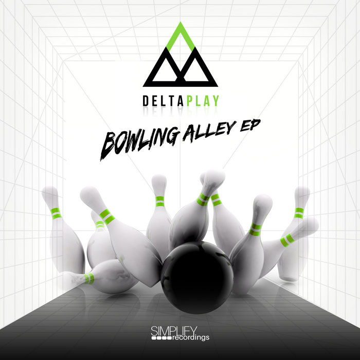 Delta Play Bowling Alley EP Simplify Recordings