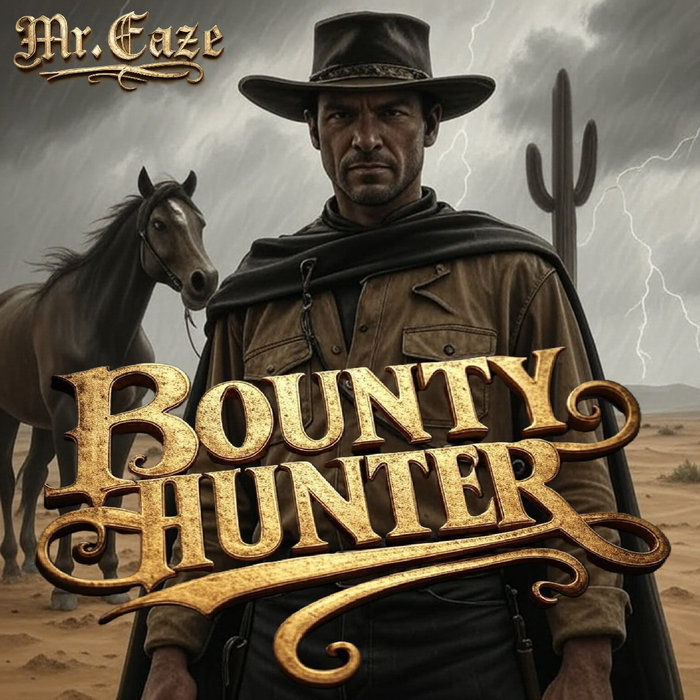 "Bounty Hunter" is a gritty, swaggering rock tune that rides hard with dusty riffs and tales of a pi...