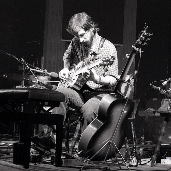 Total Music Meeting 1983
by ERHARD HIRT
