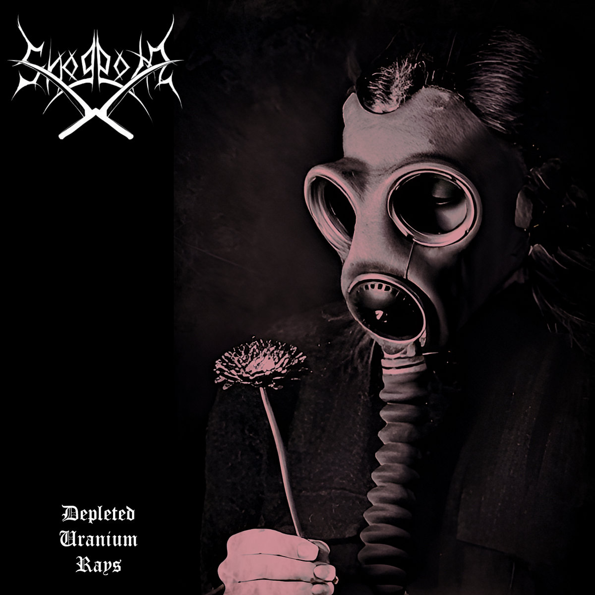 SHOGGOTH (RUSSIA) - DEPLETED URANIUM RAYS (SINGLE)