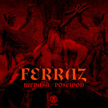 Album artwork for Medusa / Poseidon