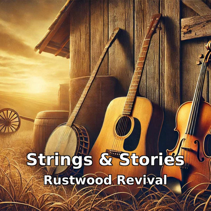 Strings & Stories | Rustwood Revival