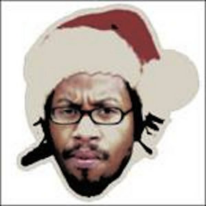 Santa's Got a Muthafuckin' Uzi cover