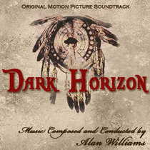 Dark Horizon cover art