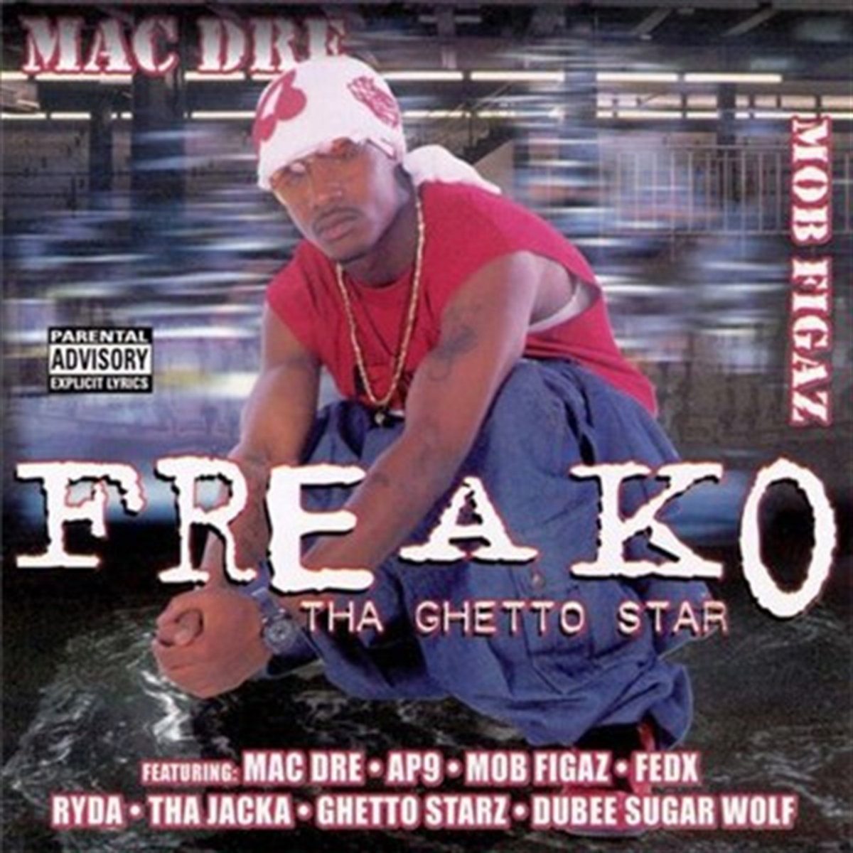 Freakstro Tha Ghetto Star | Freako