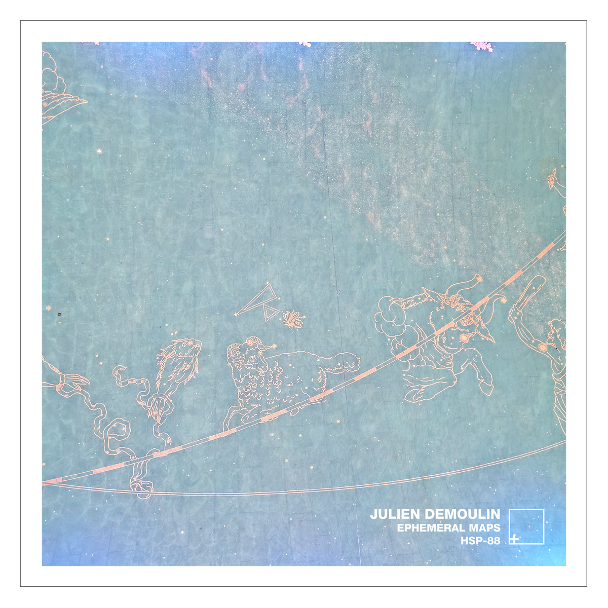 Ephemeral Maps julien demoulin