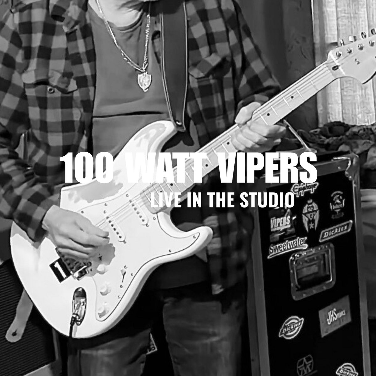 HOLY WATER ep | 100 Watt Vipers