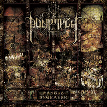 Polyptych — Panels Engraved