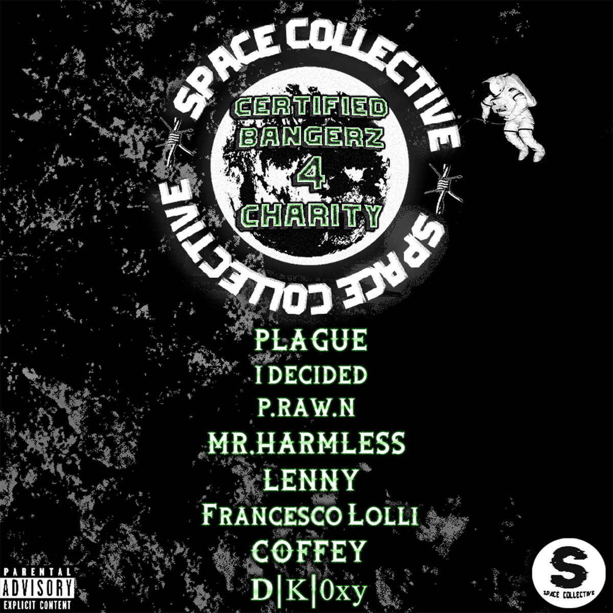 Certified Bangerz 4 Charity cover