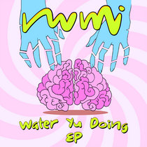 water yu doing EP [DoYu Digital Premiere] cover art