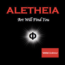 Art Will Find You cover art