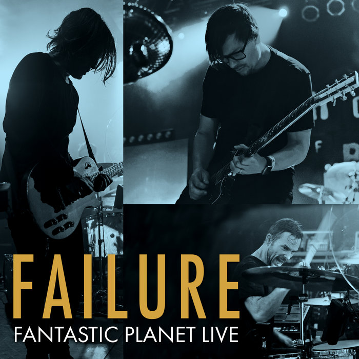 Screen Man | Failure