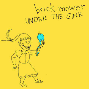 Under the Sink LP cover