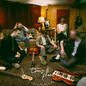 Time and Place EP cover