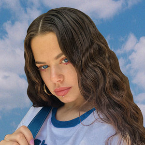Out of the blue cover